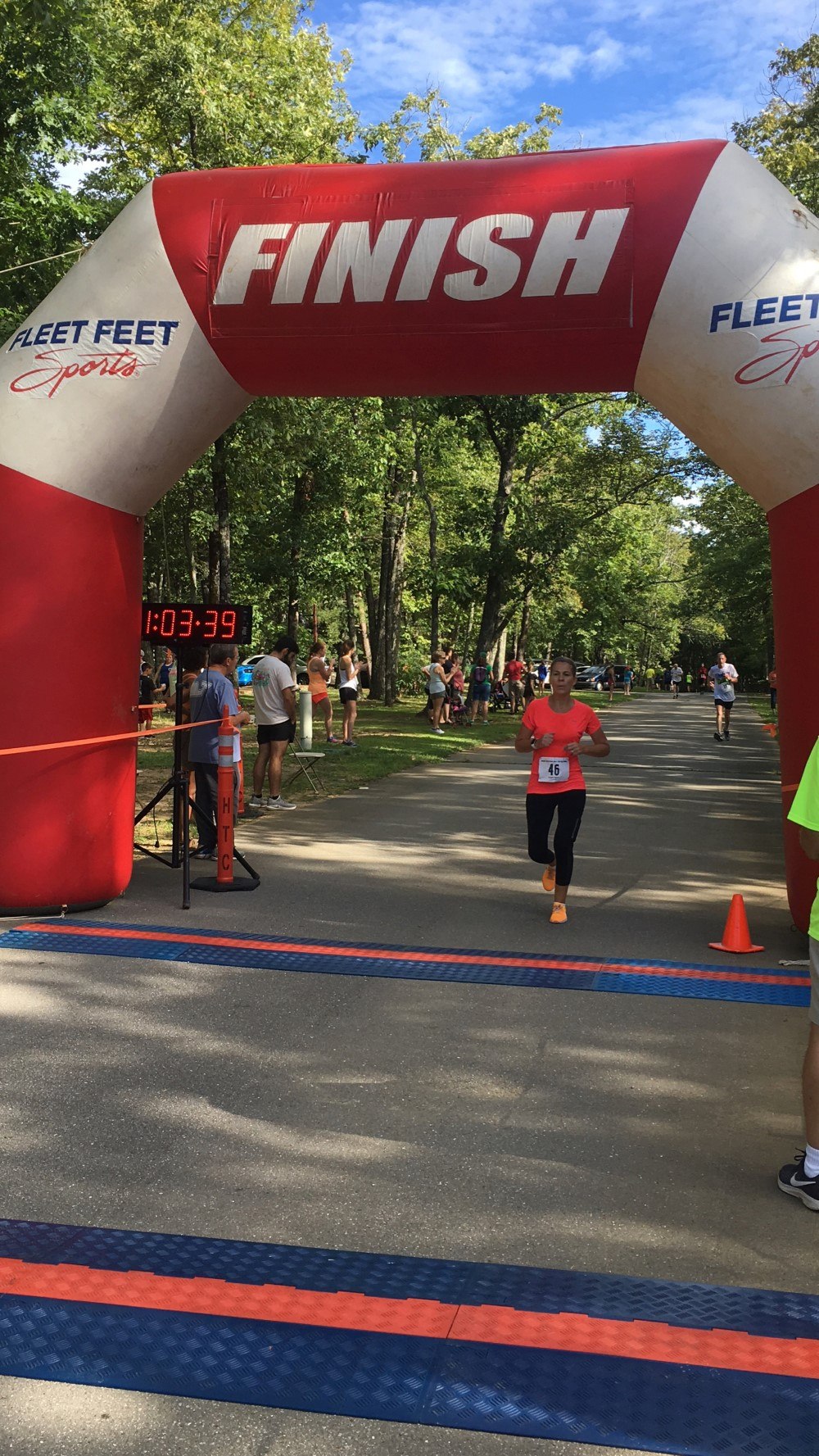 Events & Races Huntsville AL 10K Sept 2018 Photos by Running With Wings